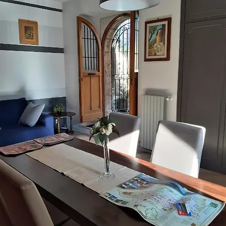 La Casetta De Sotto Apartamento