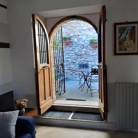 Apartamento La Casetta De Sotto