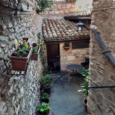 La Casetta De Sotto *