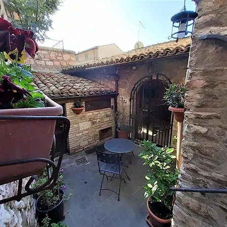 Apartamento La Casetta De Sotto Assisi