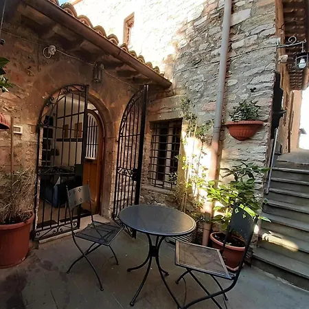 La Casetta De Sotto * Assisi